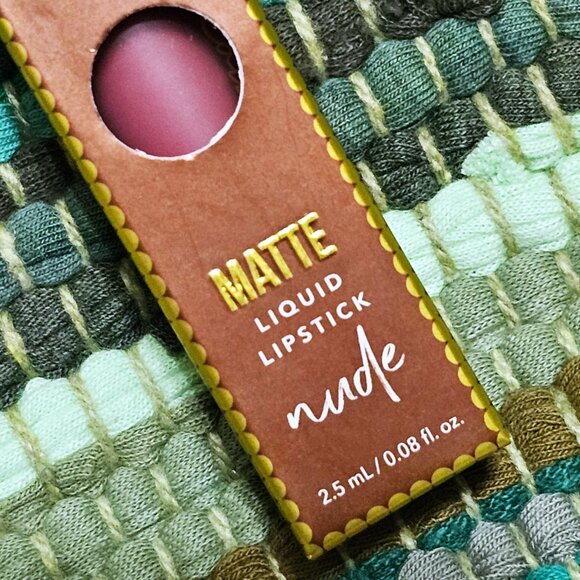 Beauty Bakerie Bite Size Matte Liquid Lipstick Waterproof Sweet Buns. New in Box - Picture 6 of 12